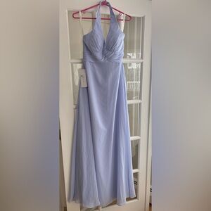 Azazie Tessie Dress Purple